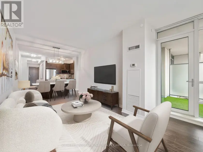 Apartment at 206 - 205 SHERWAY GARDENS ROAD, Toronto