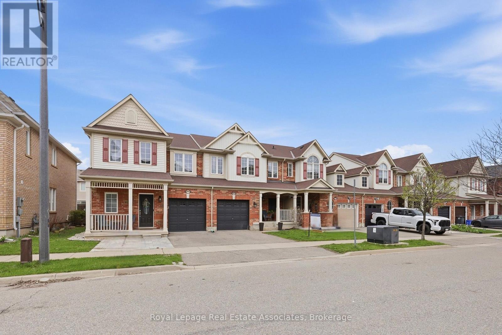 Townhouse at 362 CAVANAGH LANE, Milton (WI Willmott)