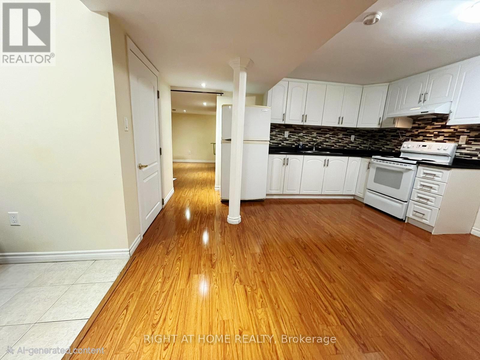 Detached at BSMT - 3336 RAINDANCE CRESCENT, Mississauga (Lisgar)