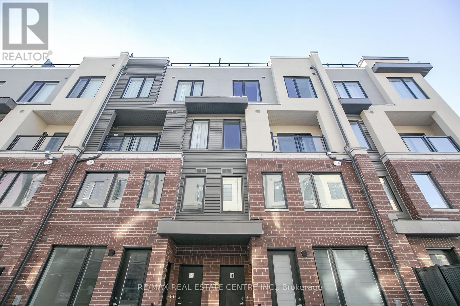 Townhouse at 4 - 3556 COLONIAL DRIVE, Mississauga (Erin Mills)