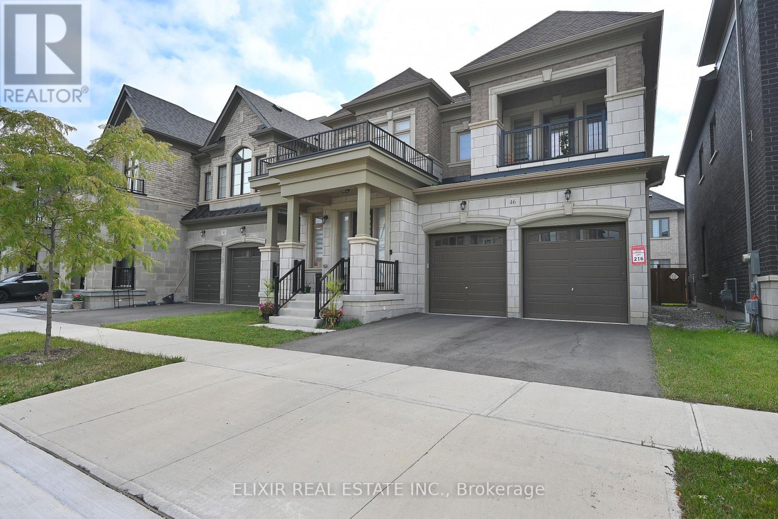 Detached at (LOWER LEVEL) - 46 MEVIRA GARDENS, Oakville (GO Glenorchy)