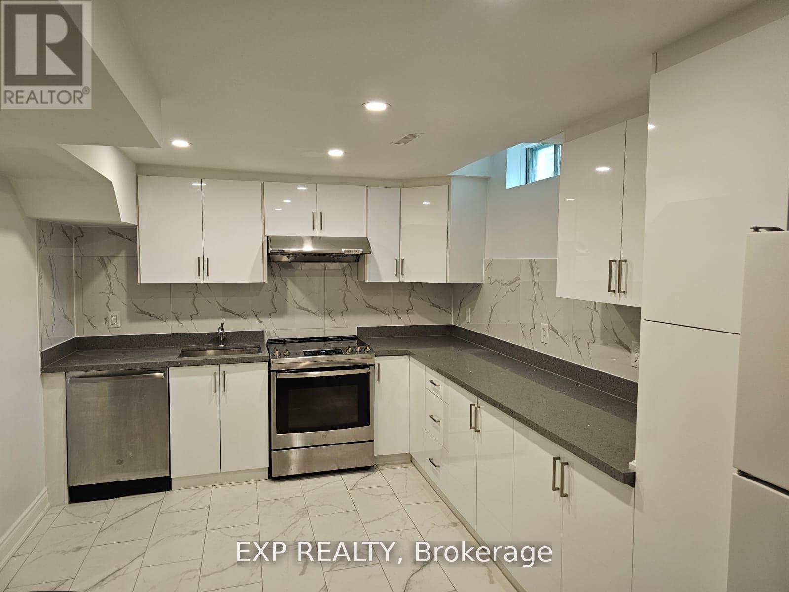 Detached at BSMT A - 9 MICHIGAN AVENUE, Brampton (Fletcher's Creek South)