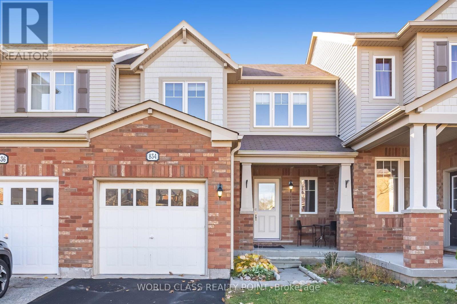 Townhouse at 834 HERMAN WAY, Milton (HA Harrison)