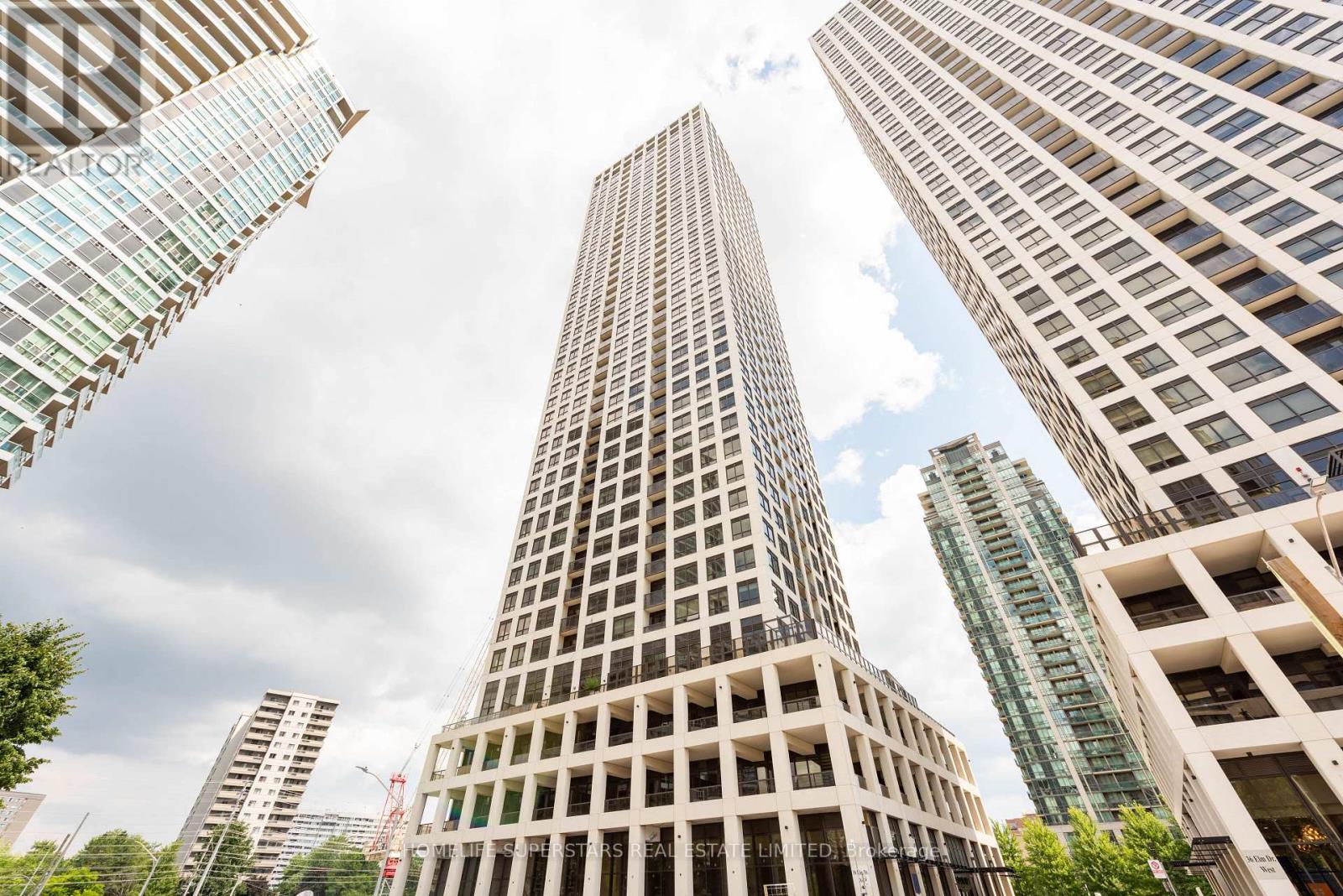 Apartment at 2905 - 30 ELM DRIVE W, Mississauga (City Centre)