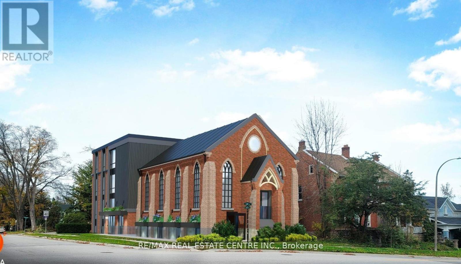 Multiplex at 1 - 3 ZINA STREET, Orangeville
