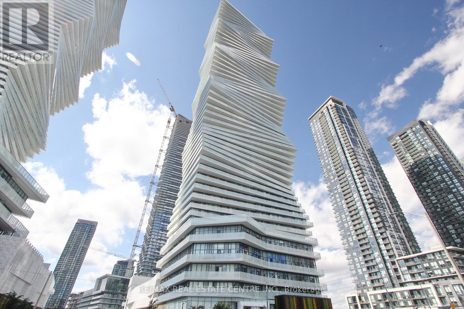 Apartment at 3602 - 3900 CONFEDERATION PARKWAY, Mississauga (City Centre)