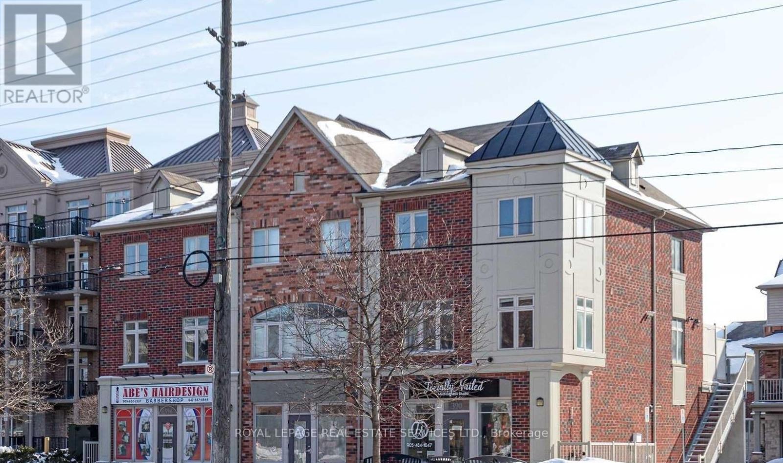Townhouse at 6 - 362 PLAINS ROAD E, Burlington (LaSalle)