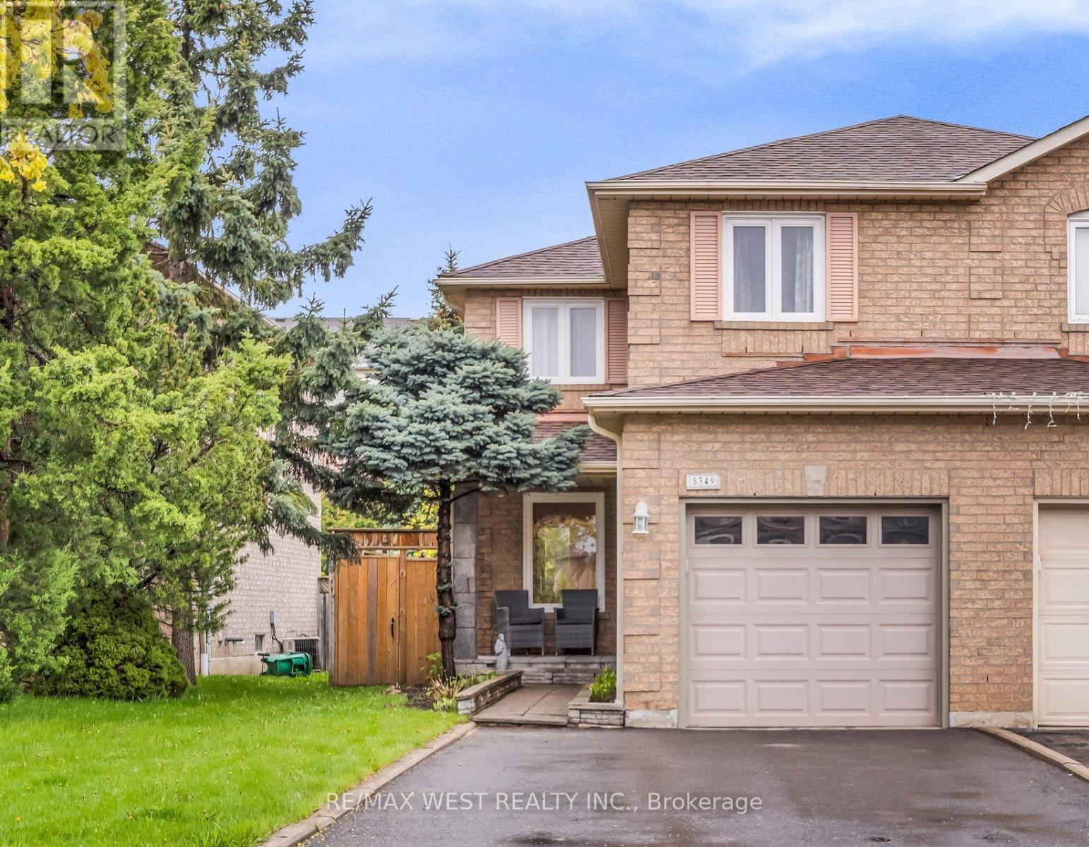 Semi-Detached/Link at 5349 BULLRUSH DRIVE, Mississauga (East Credit)