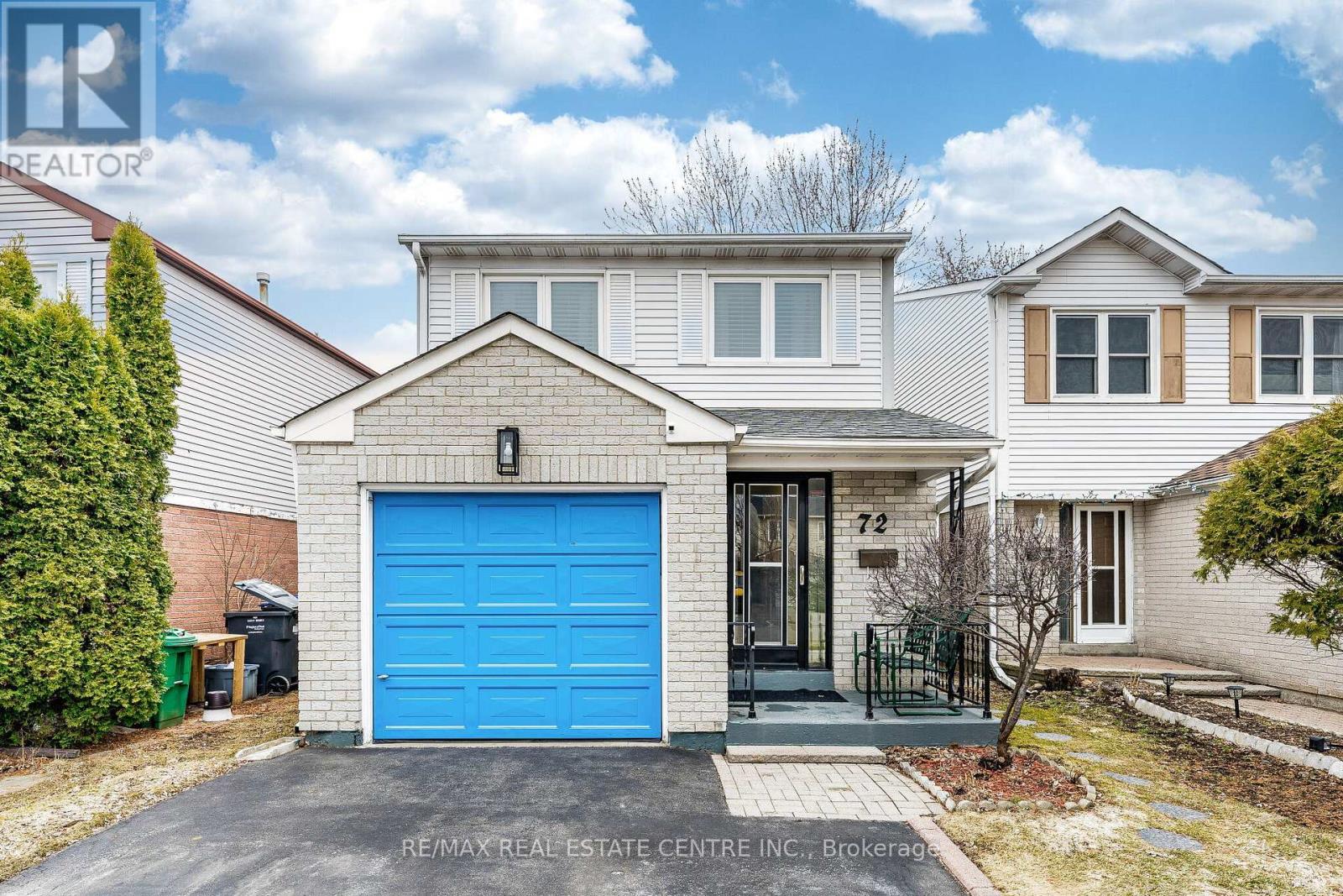 Detached at 72 MALABAR CRESCENT, Brampton (Central Park)