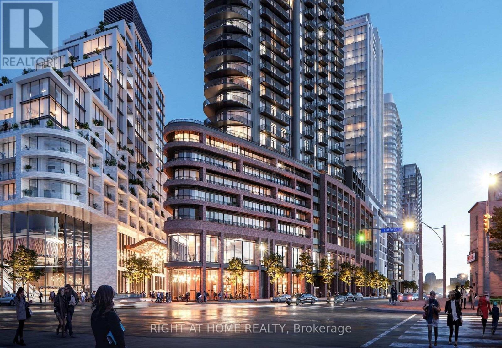 Apartment at 2603 - 1185 DUPONT STREET, Toronto (Dovercourt-Wallace Emerson-Junction)