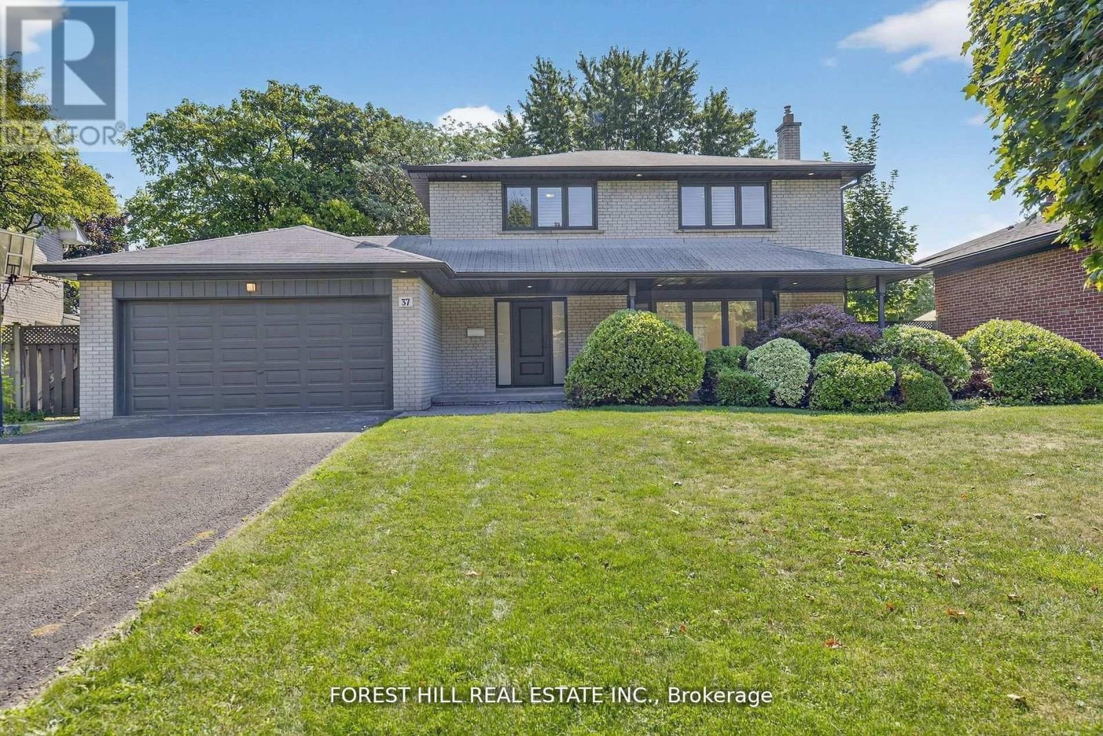 Detached at 37 CHERRY POST CRESCENT, Toronto (Markland Wood)