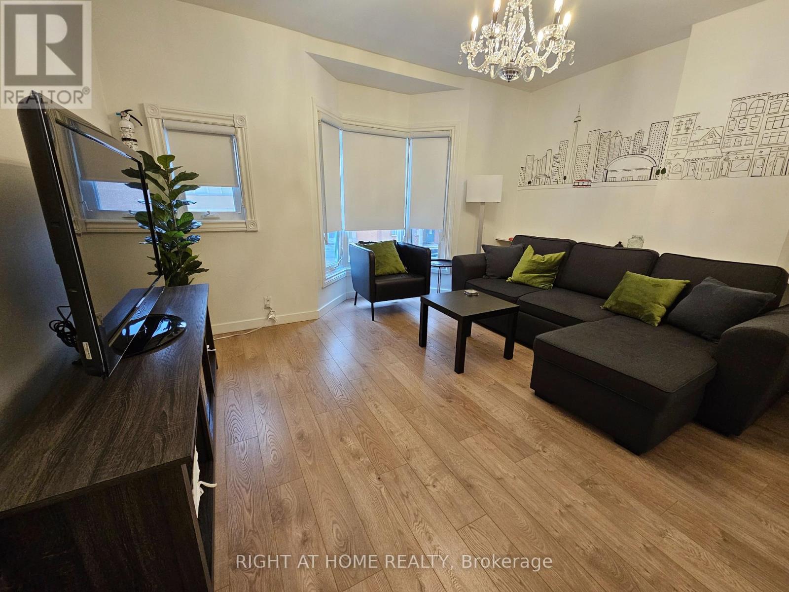 Semi-Detached/Link at 2ND FLOOR - 1054 DUFFERIN STREET, Toronto