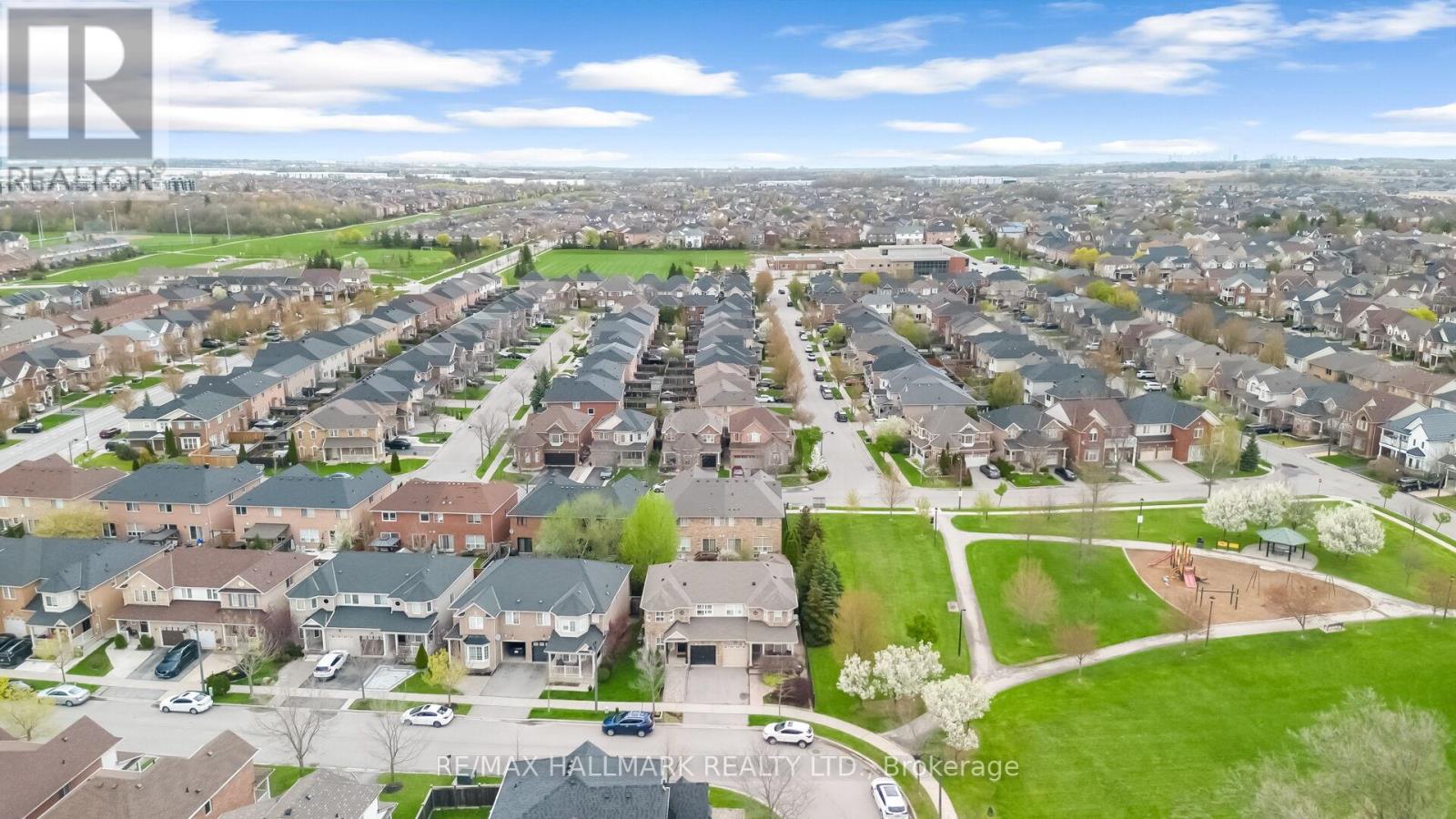 Semi-Detached/Link at 898 MCNAIR CIRCLE, Milton