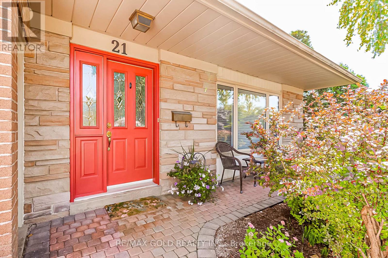 Detached at 21 ABERDEEN CRESCENT, Brampton