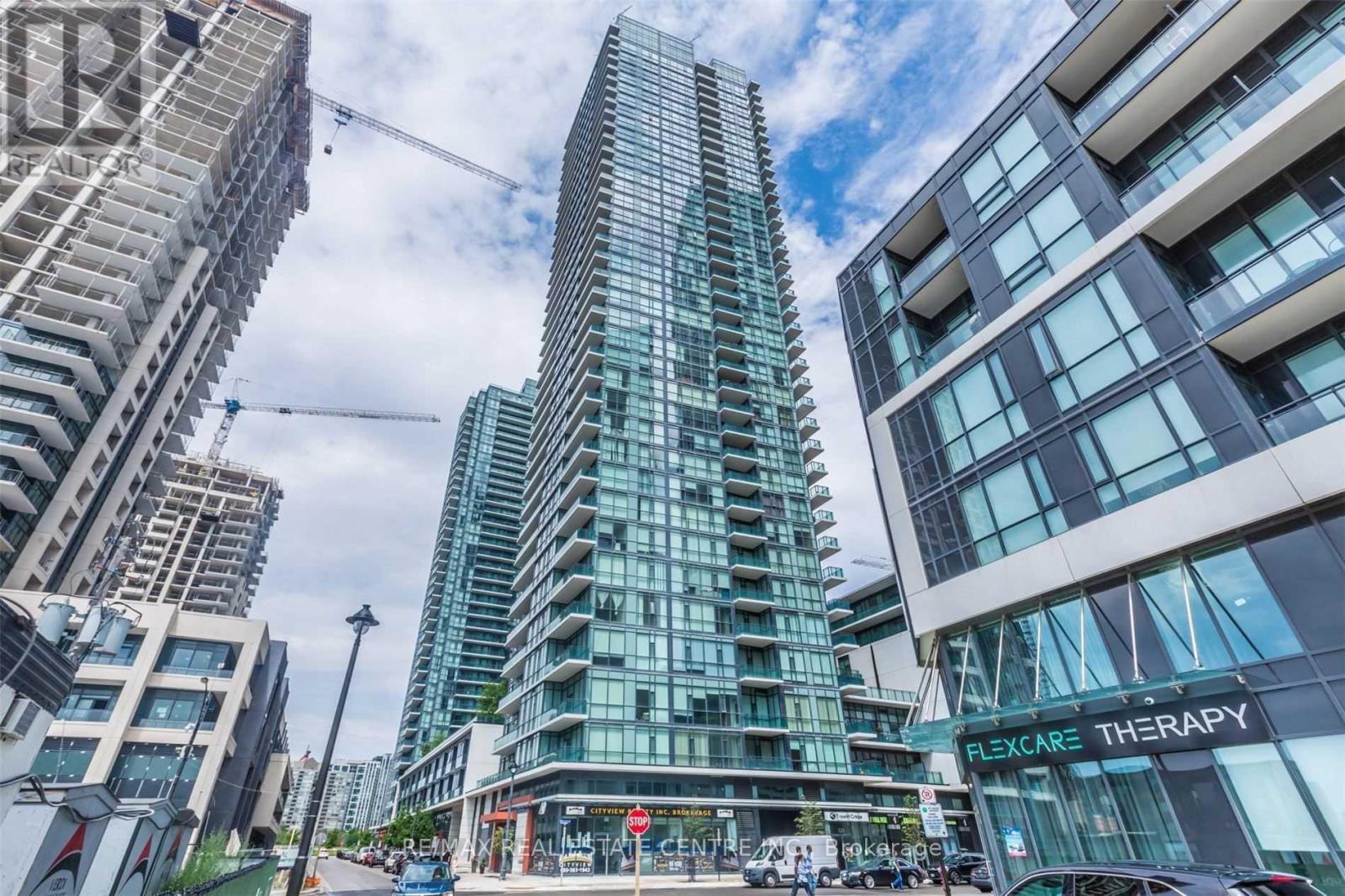 Apartment at 3406 - 4065 BRICKSTONE MEWS, Mississauga (City Centre)