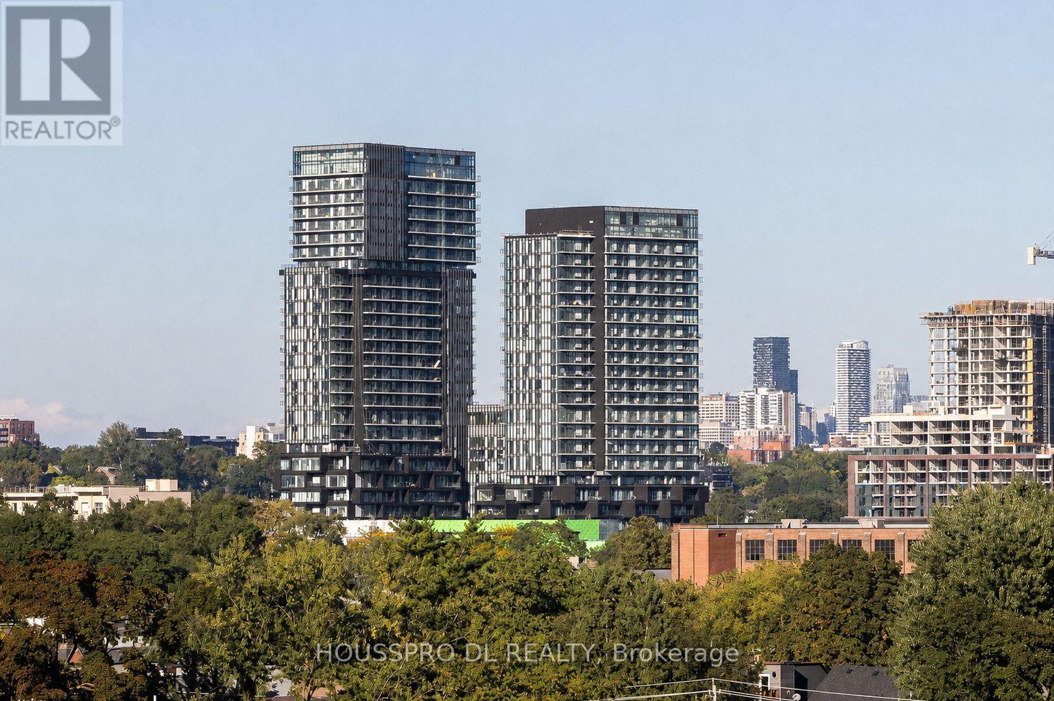 Apartment at 1706 - 1245 DUPONT STREET, Toronto (Dovercourt-Wallace Emerson-Junction)