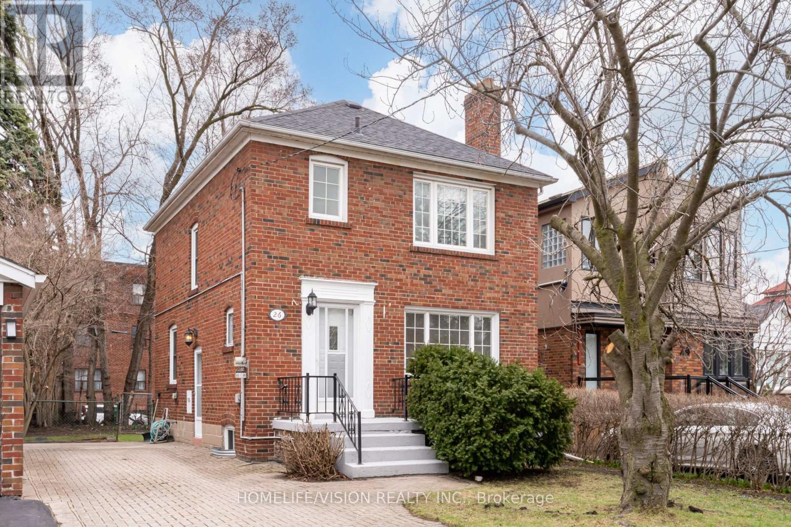Detached at 26 MILES ROAD, Toronto (Mimico)