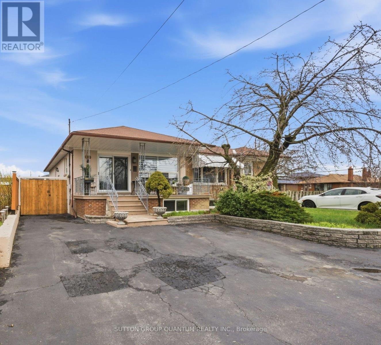 Semi-Detached/Link at 1257 ALEXANDRA AVENUE, Mississauga (Lakeview)