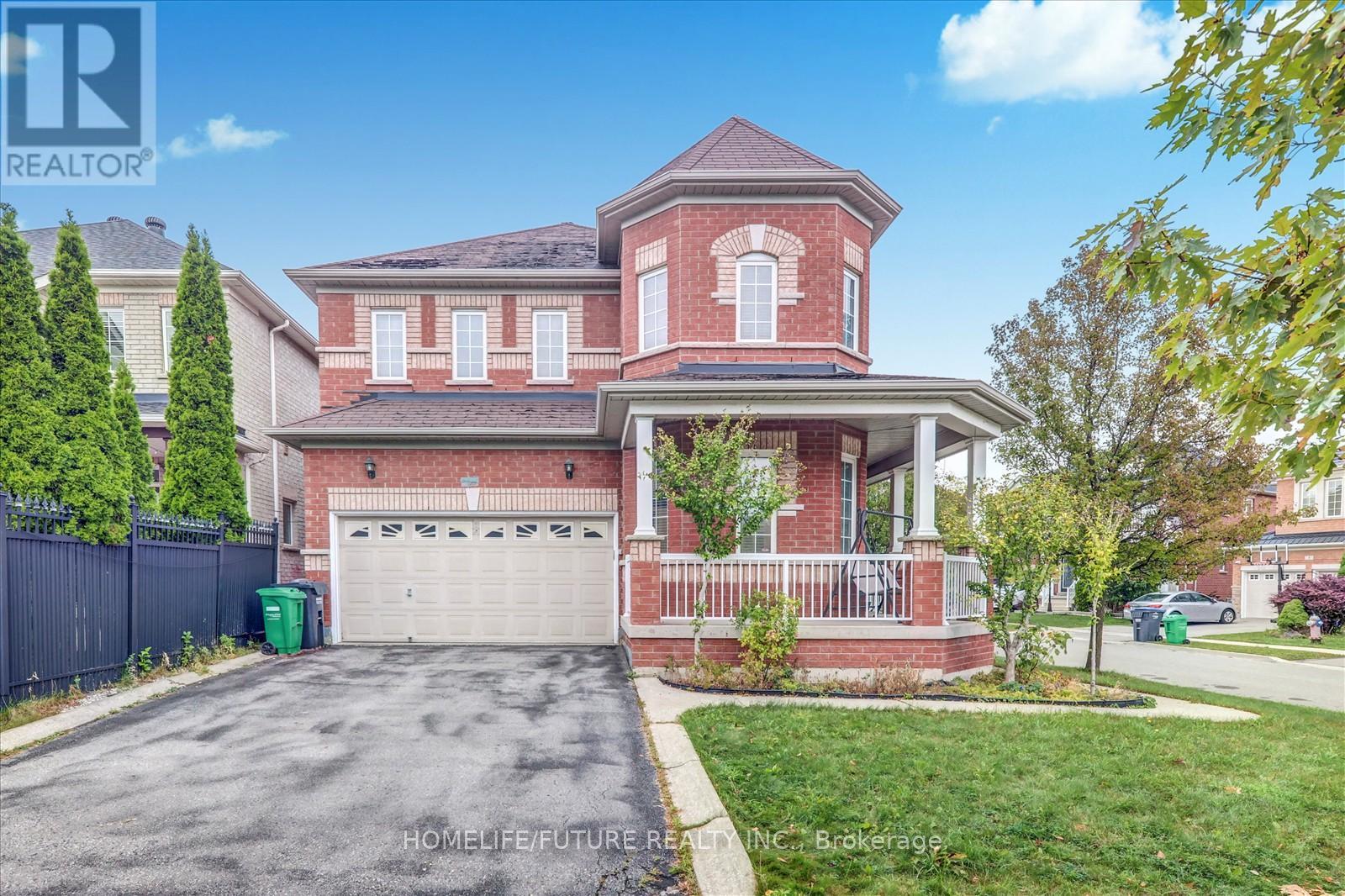 Detached at 2 TOVEY TERRACE, Brampton (Sandringham-Wellington)