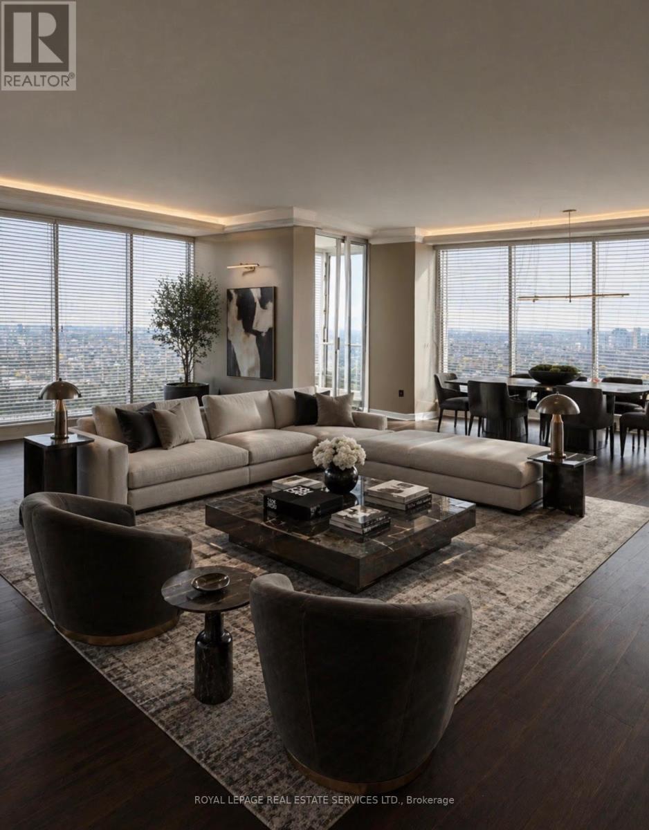 Apartment at 4503 - 2045 LAKE SHORE BOULEVARD W, Toronto (Mimico)