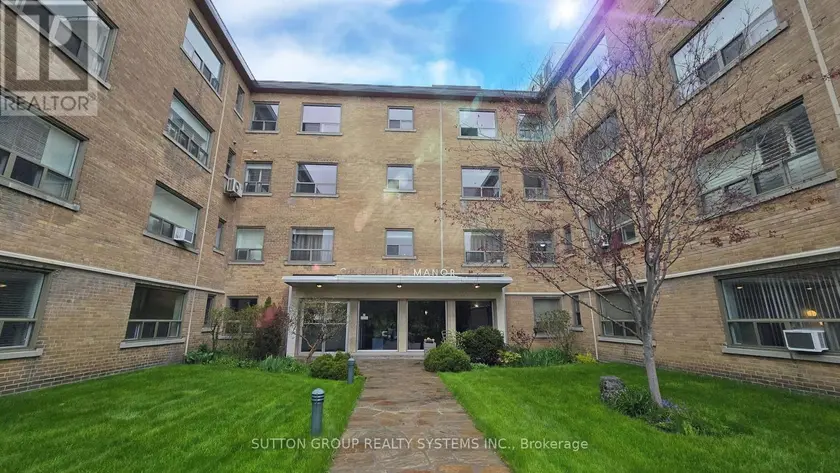 Apartment at 315 - 2000 BLOOR STREET W, Toronto