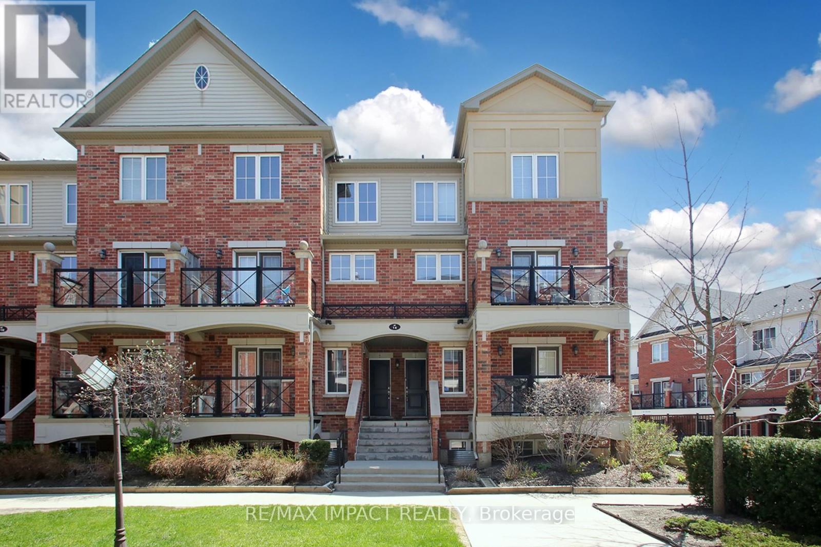 Townhouse at 3 - 47 HAYS BOULEVARD, Oakville (RO River Oaks)