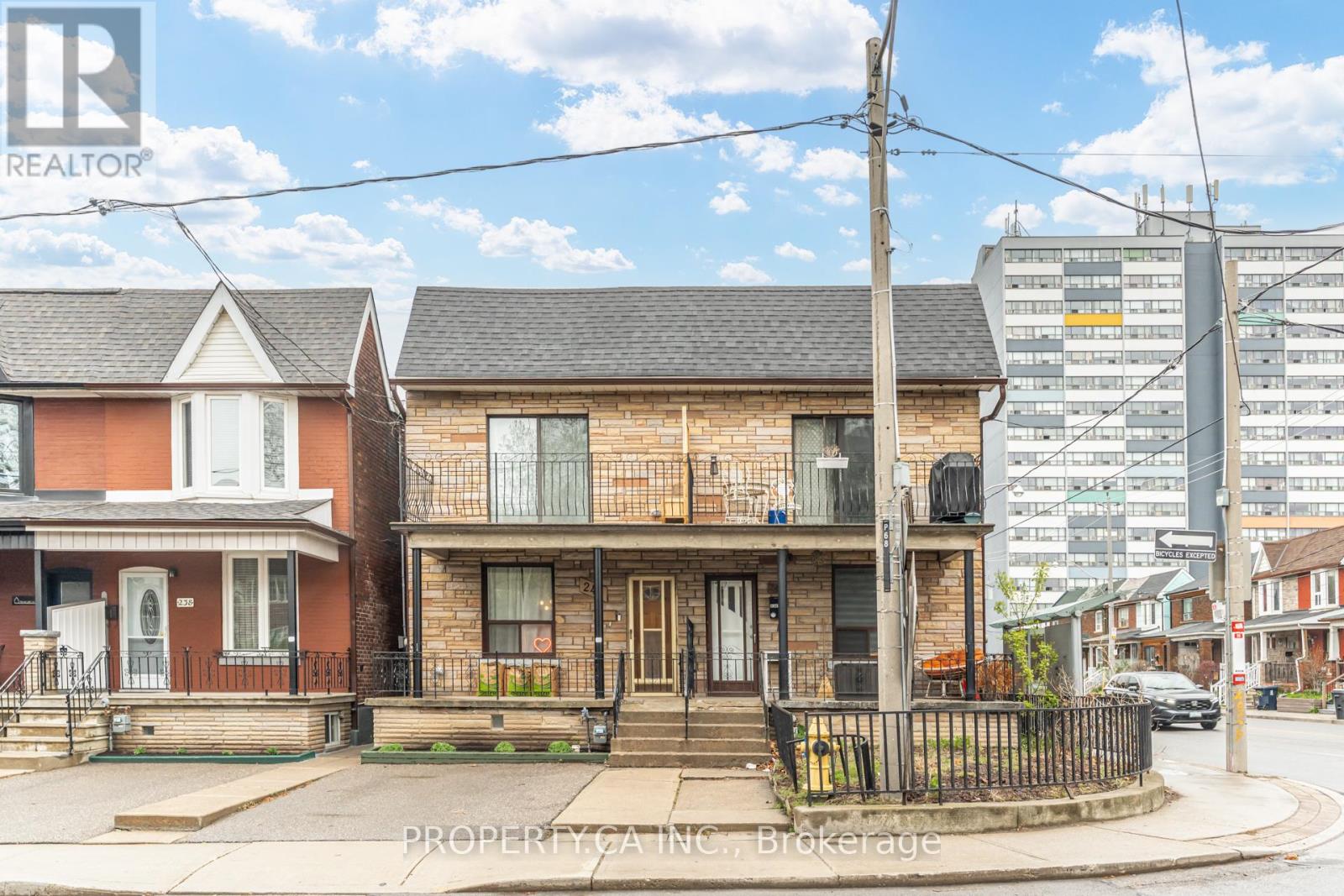 Semi-Detached/Link at BASEMENT - 242 EMERSON AVENUE, Toronto (Dovercourt-Wallace Emerson-Junction)