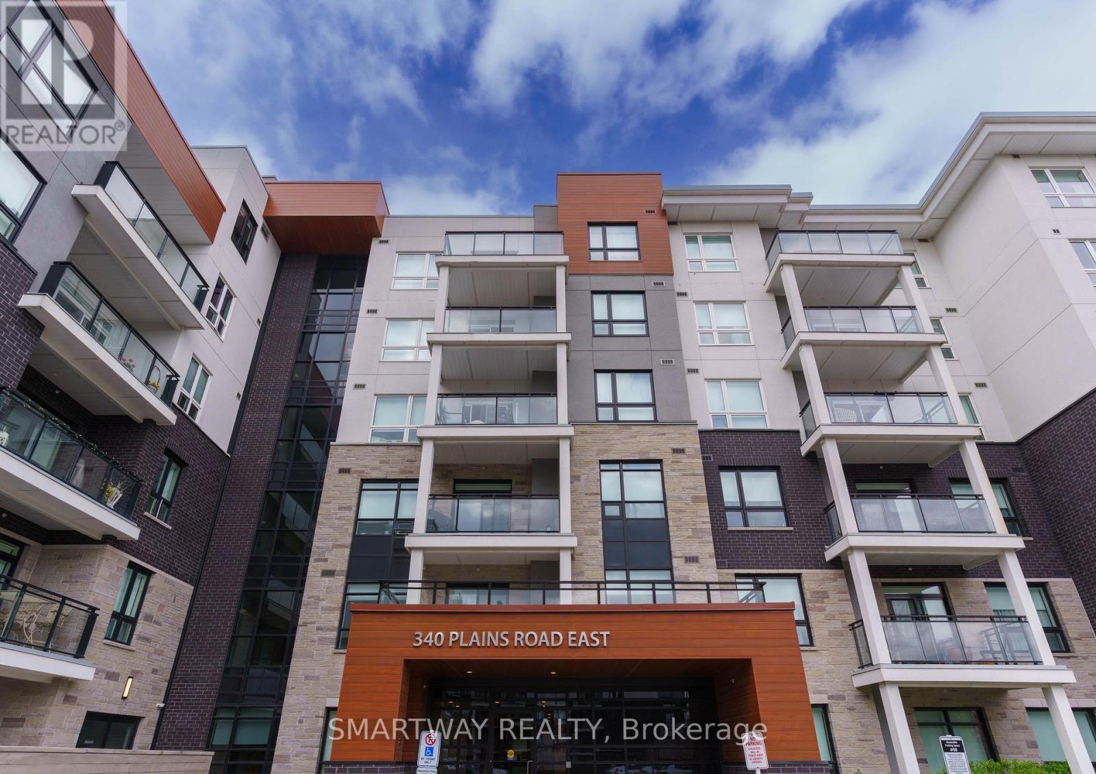 Apartment at 203 - 340 PLAINS ROAD E, Burlington (LaSalle)