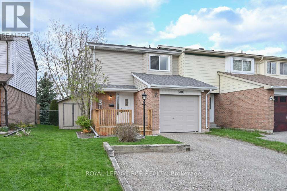 Townhouse at 80 KAREN COURT, Orangeville