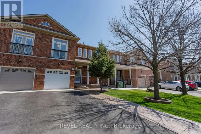 Semi-Detached/Link at 4871 JAMES AUSTIN DRIVE, Mississauga