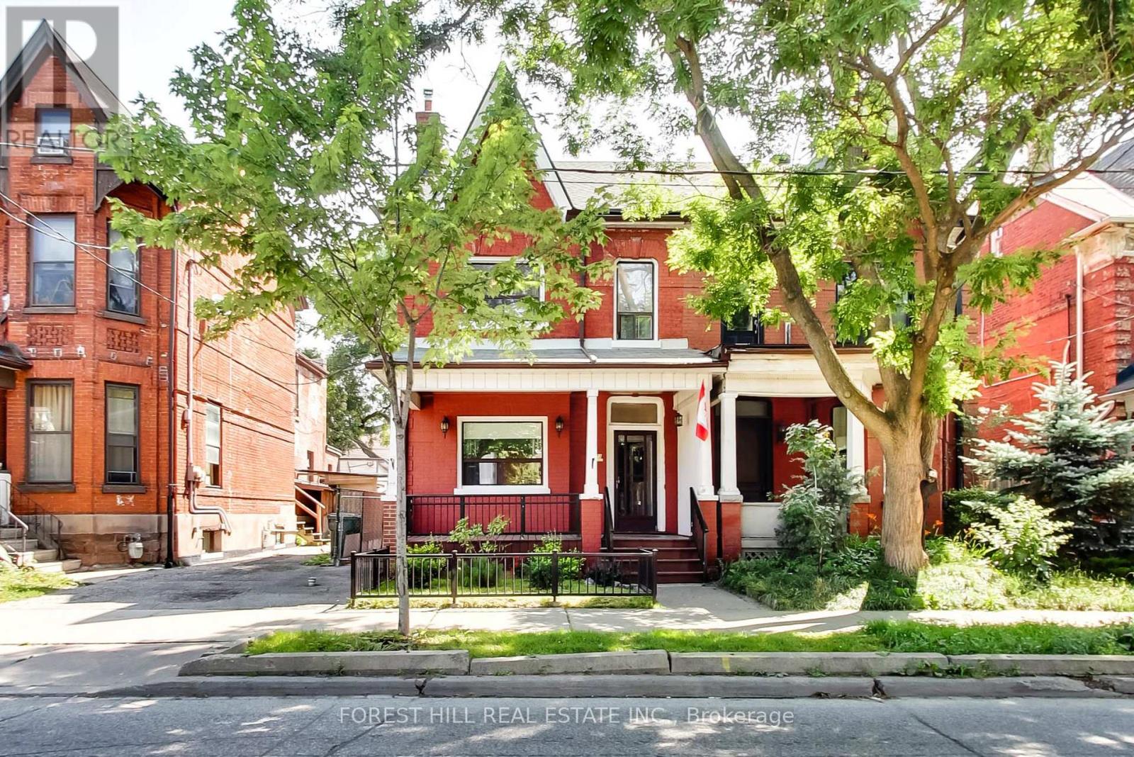 Semi-Detached/Link at 23 LANSDOWNE AVENUE, Toronto (Roncesvalles)