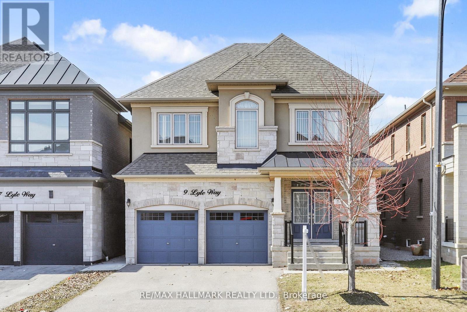 Detached at 9 LYLE WAY E, Brampton (Northwest Brampton)