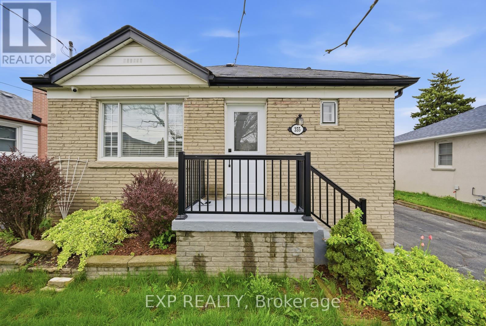 Detached at 355 CULFORD ROAD, Toronto (Rustic)