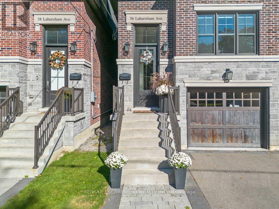 Detached at 56 LABURNHAM AVENUE, Toronto