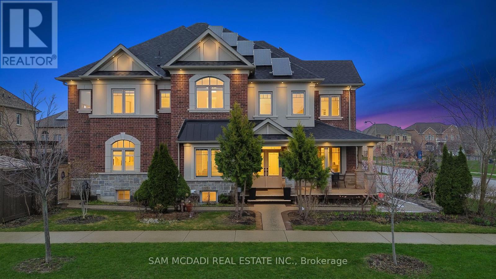 Detached at 2 BAKERSFIELD ROAD, Brampton (Vales of Castlemore)