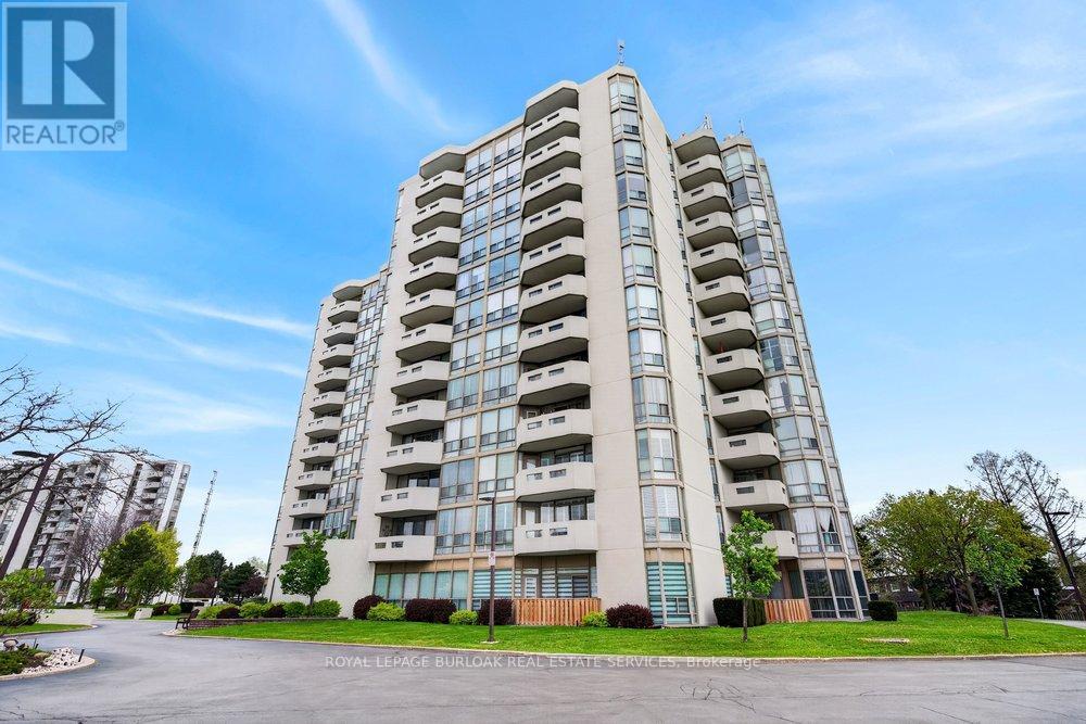 Apartment at 808 - 5070 PINEDALE AVENUE, Burlington (Appleby)
