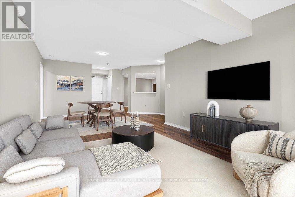 Apartment at 808 - 5070 PINEDALE AVENUE, Burlington