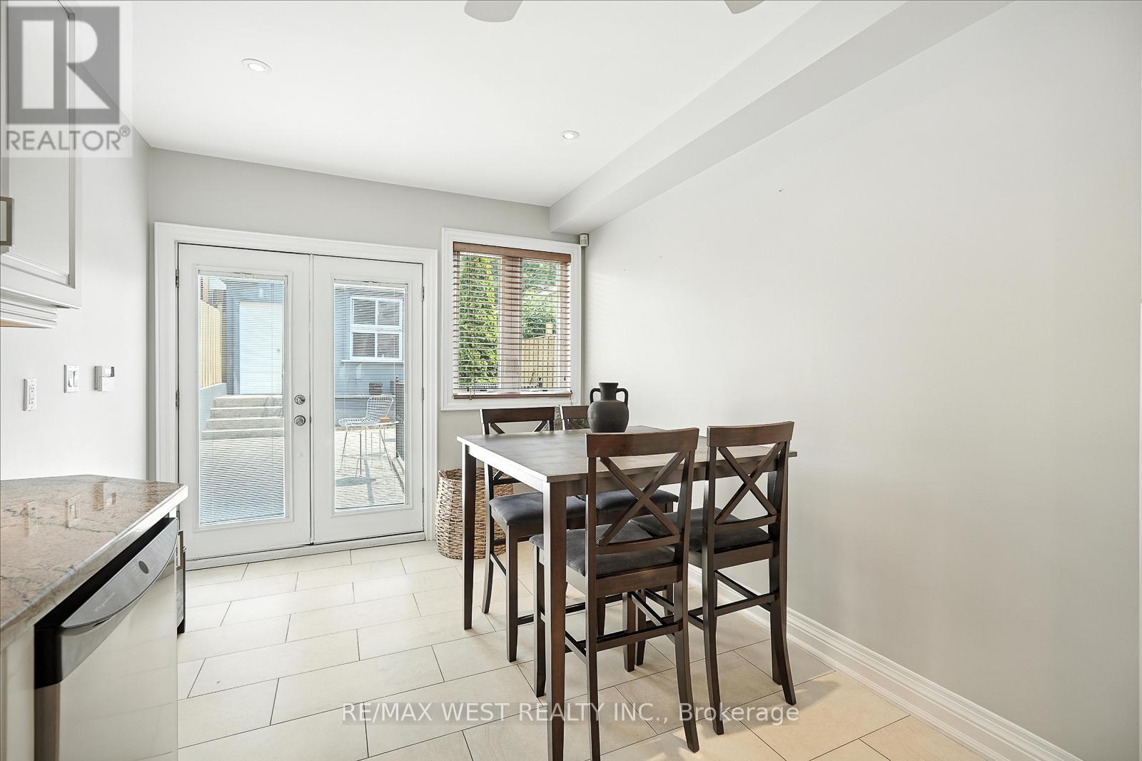 Detached at 165 CALEDONIA ROAD, Toronto