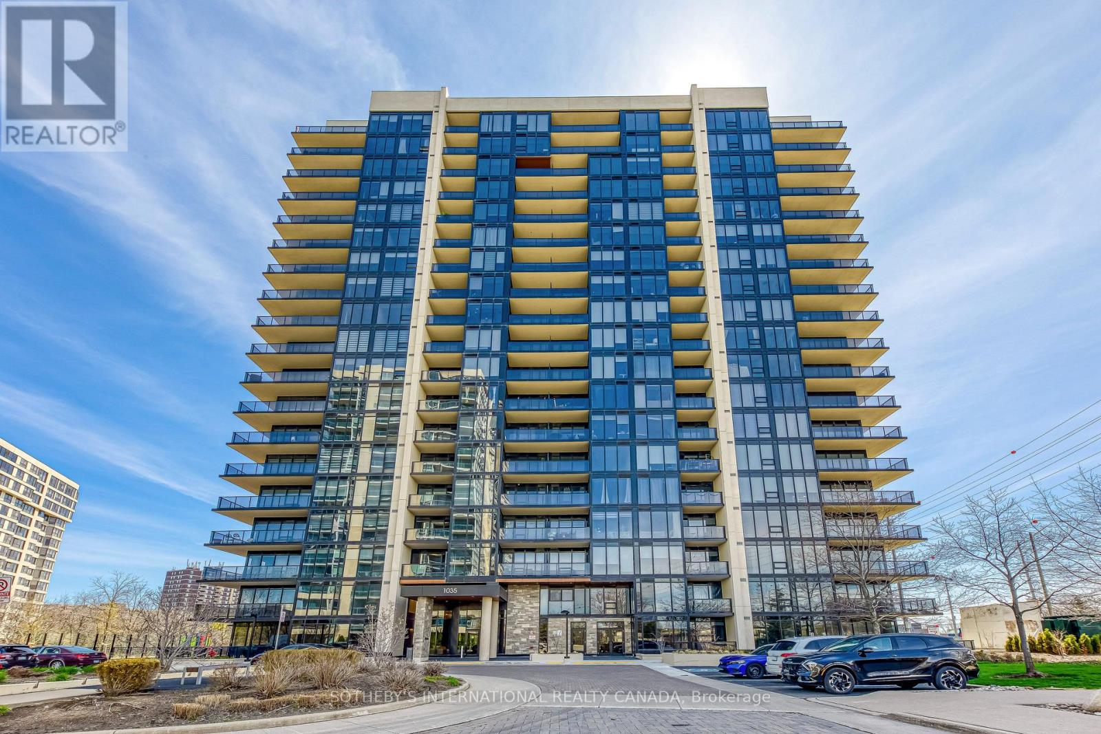 Apartment at 212 - 1035 SOUTHDOWN ROAD, Mississauga (Clarkson)