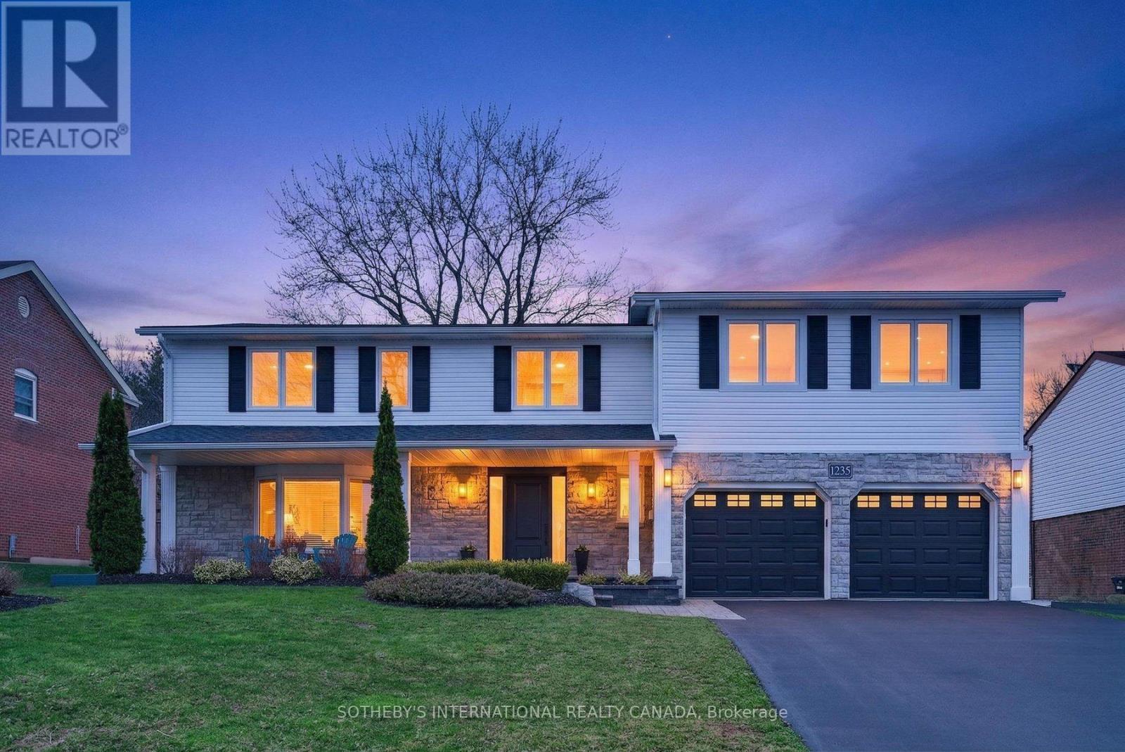Detached at 1235 APPLEFORD LANE, Burlington (Tyandaga)