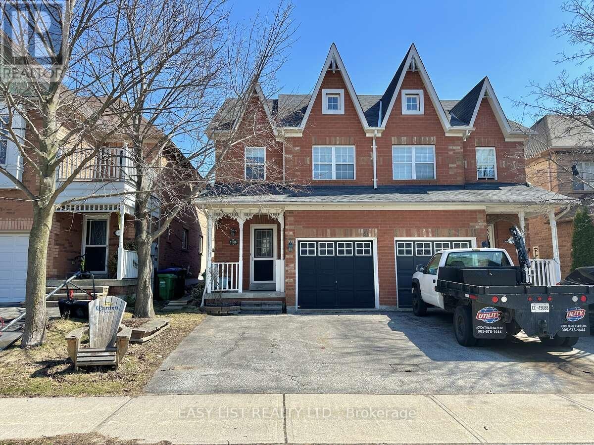 Semi-Detached/Link at 1104 CARDING MILL PLACE, Mississauga (Meadowvale Village)