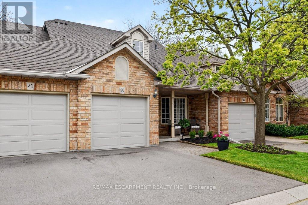 Townhouse at 20 - 2350 NEW STREET, Burlington (Brant)