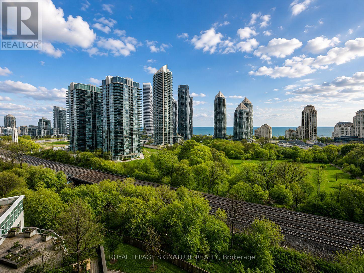 Apartment at 1102 - 155 LEGION ROAD, Toronto (Mimico)