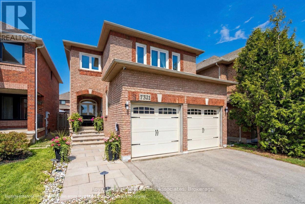 Detached at 7321 SANDHURST DRIVE, Mississauga (Lisgar)