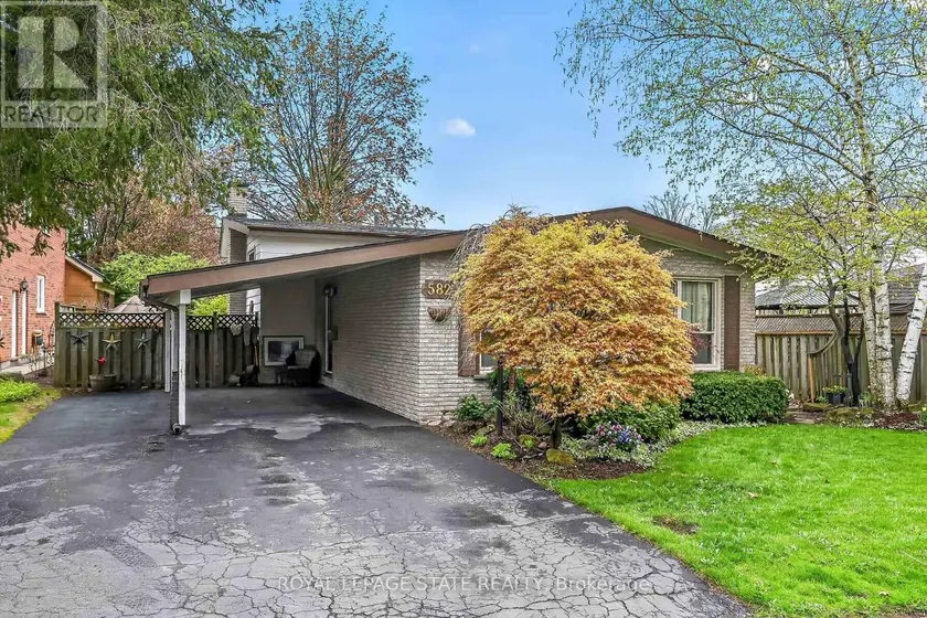 Detached at 582 WOODVIEW ROAD, Burlington