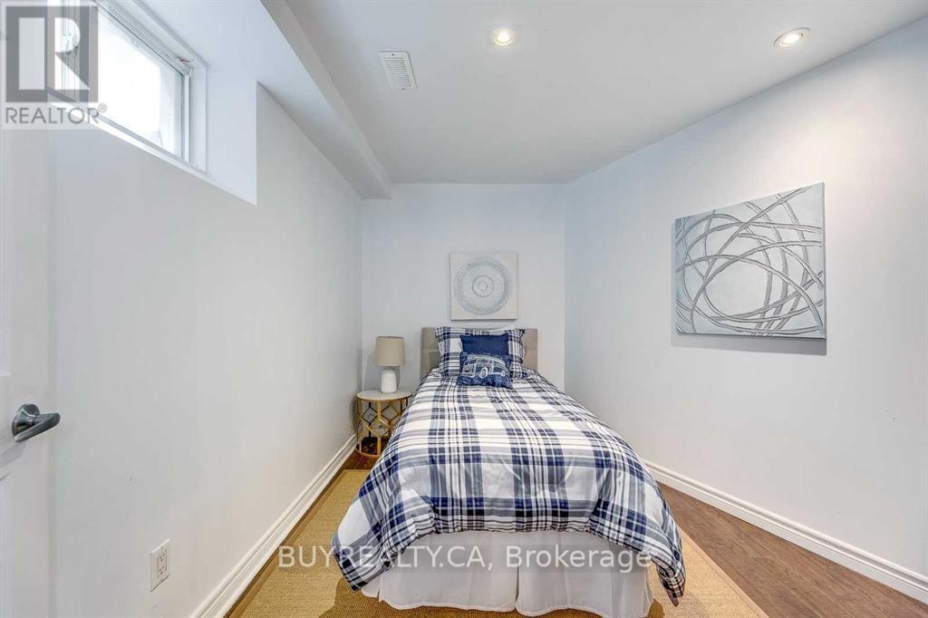 Detached at BSMT - 2511 NORTH RIDGE TRAIL, Oakville