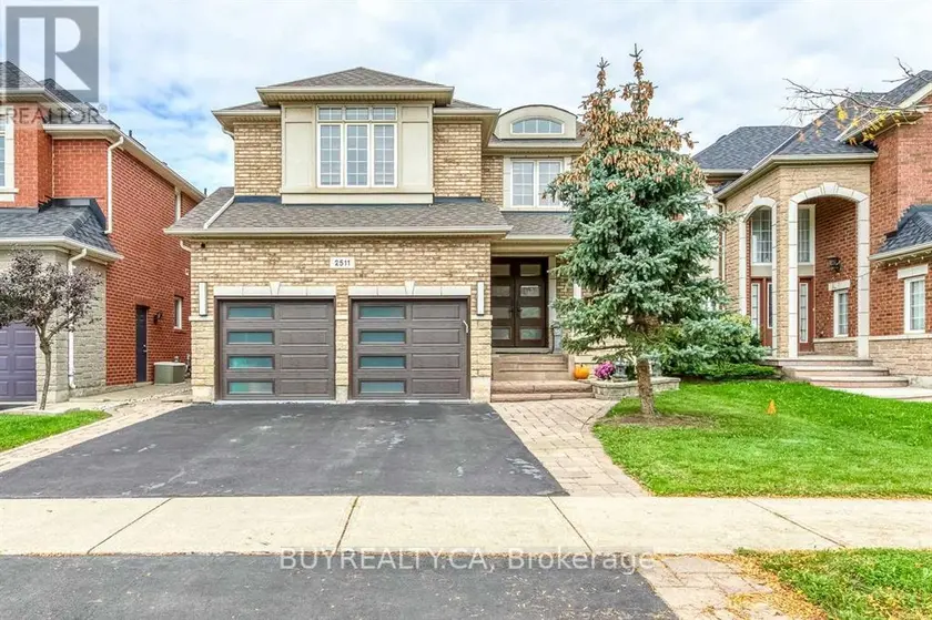 Detached at BSMT - 2511 NORTH RIDGE TRAIL, Oakville