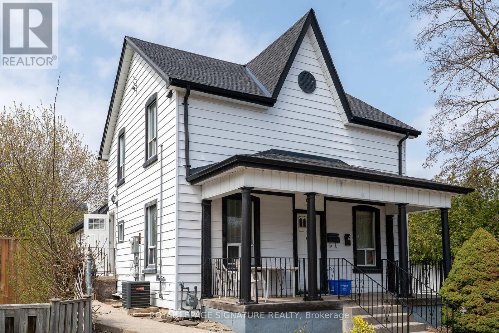 Detached at UPPER - 52 WELLINGTON STREET W, Brampton (Downtown Brampton)