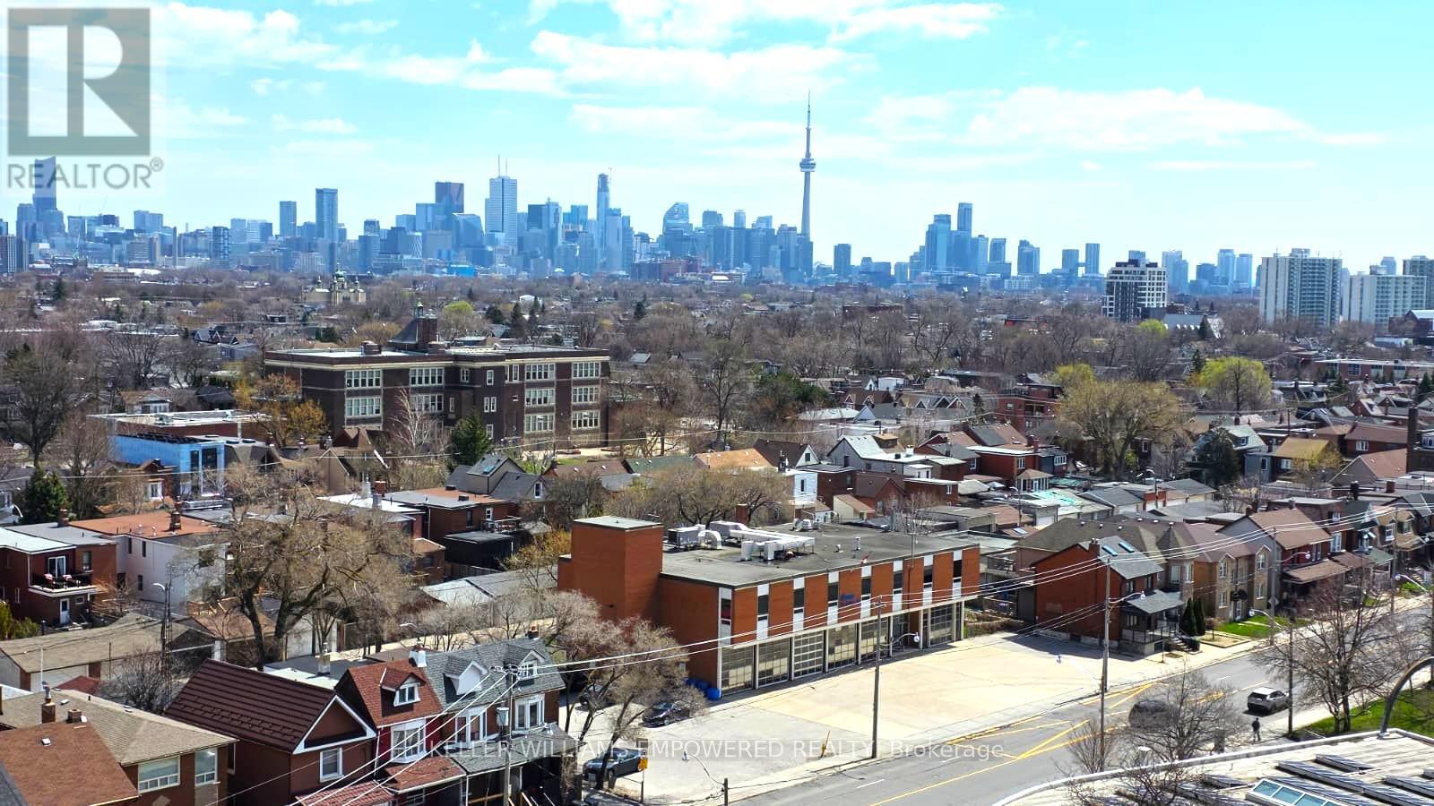 Apartment at 817 - 1185 DUPONT STREET, Toronto (Dovercourt-Wallace Emerson-Junction)