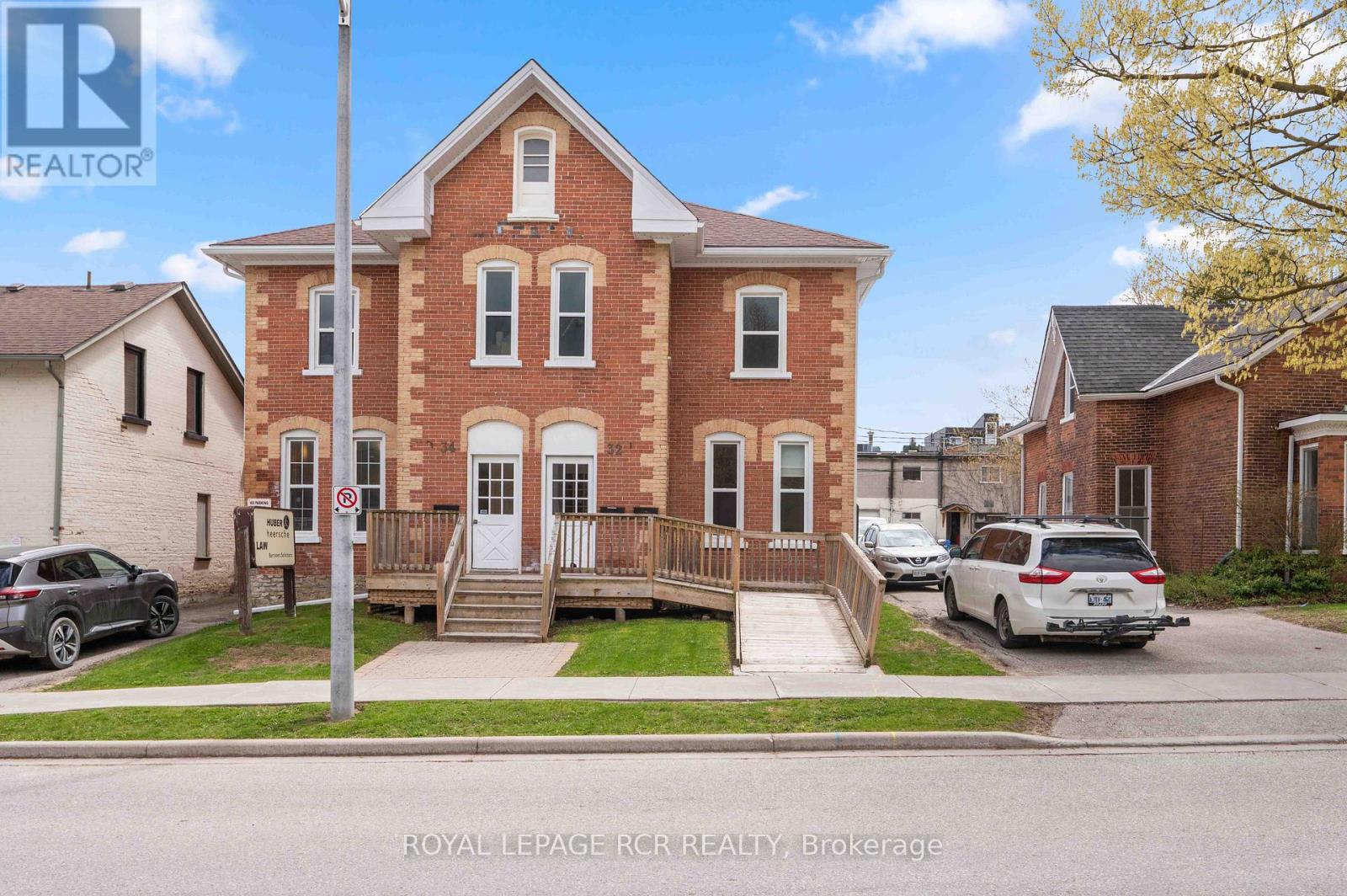 Other at 2 - 32 FIRST AVENUE, Orangeville